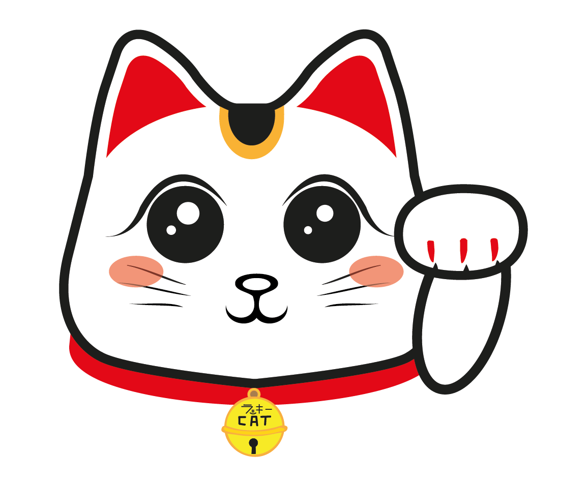 Lucky Cat Meme Image
